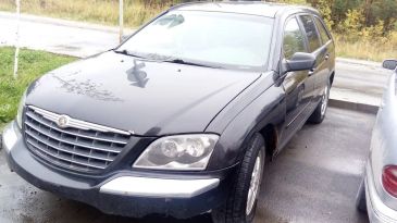 SUV   Chrysler Pacifica 2003 , 200000 , 