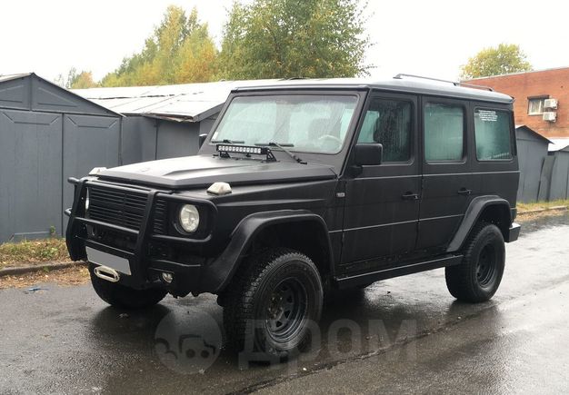 SUV   Mercedes-Benz G-Class 1985 , 600000 , -