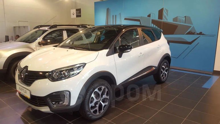 SUV   Renault Kaptur 2018 , 1298158 , 