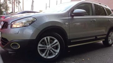 SUV   Nissan Qashqai+2 2011 , 990000 , 