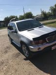 SUV   BMW X5 2003 , 650000 , 