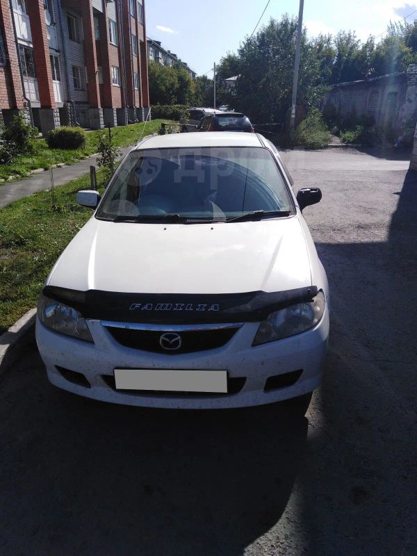  Mazda Familia 2003 , 155000 , 