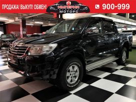  Toyota Hilux 2015 , 1599000 , 