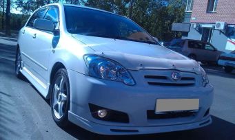  Toyota Allex 2007 , 438000 , 