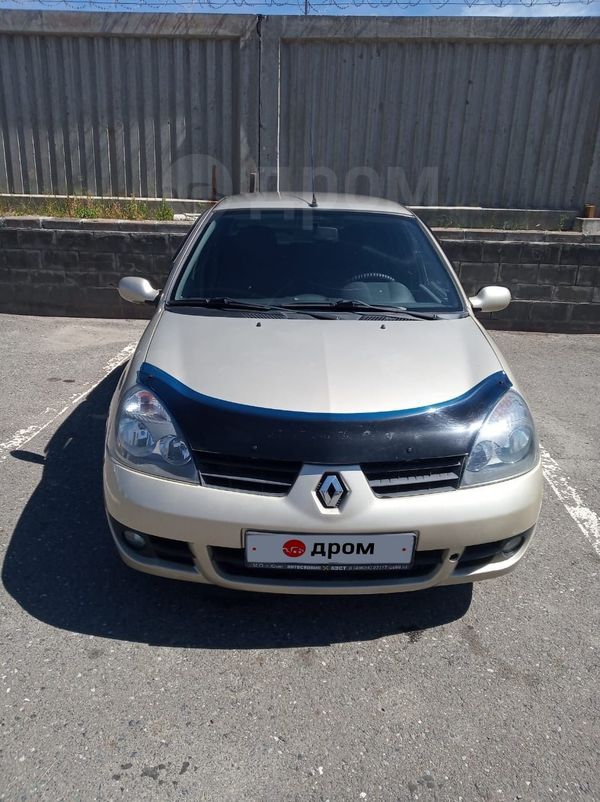  Renault Symbol 2007 , 220000 , 