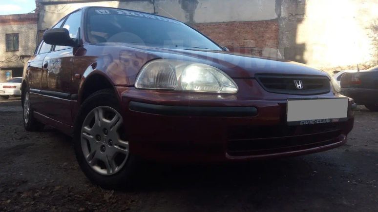  Honda Civic 1996 , 177000 , 