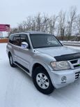 SUV   Mitsubishi Montero 2002 , 690000 , -