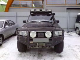 SUV   Nissan Patrol 2005 , 1250000 , 