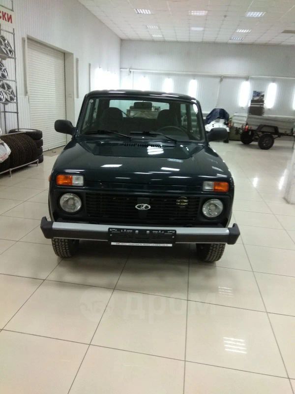 SUV    4x4 2121  2015 , 499000 , 