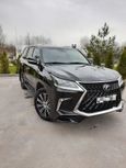 SUV   Lexus LX570 2018 , 7200000 , 