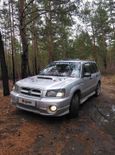 SUV   Subaru Forester 2002 , 500000 , 