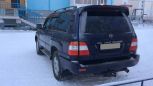 SUV   Toyota Land Cruiser 2001 , 1100000 , 