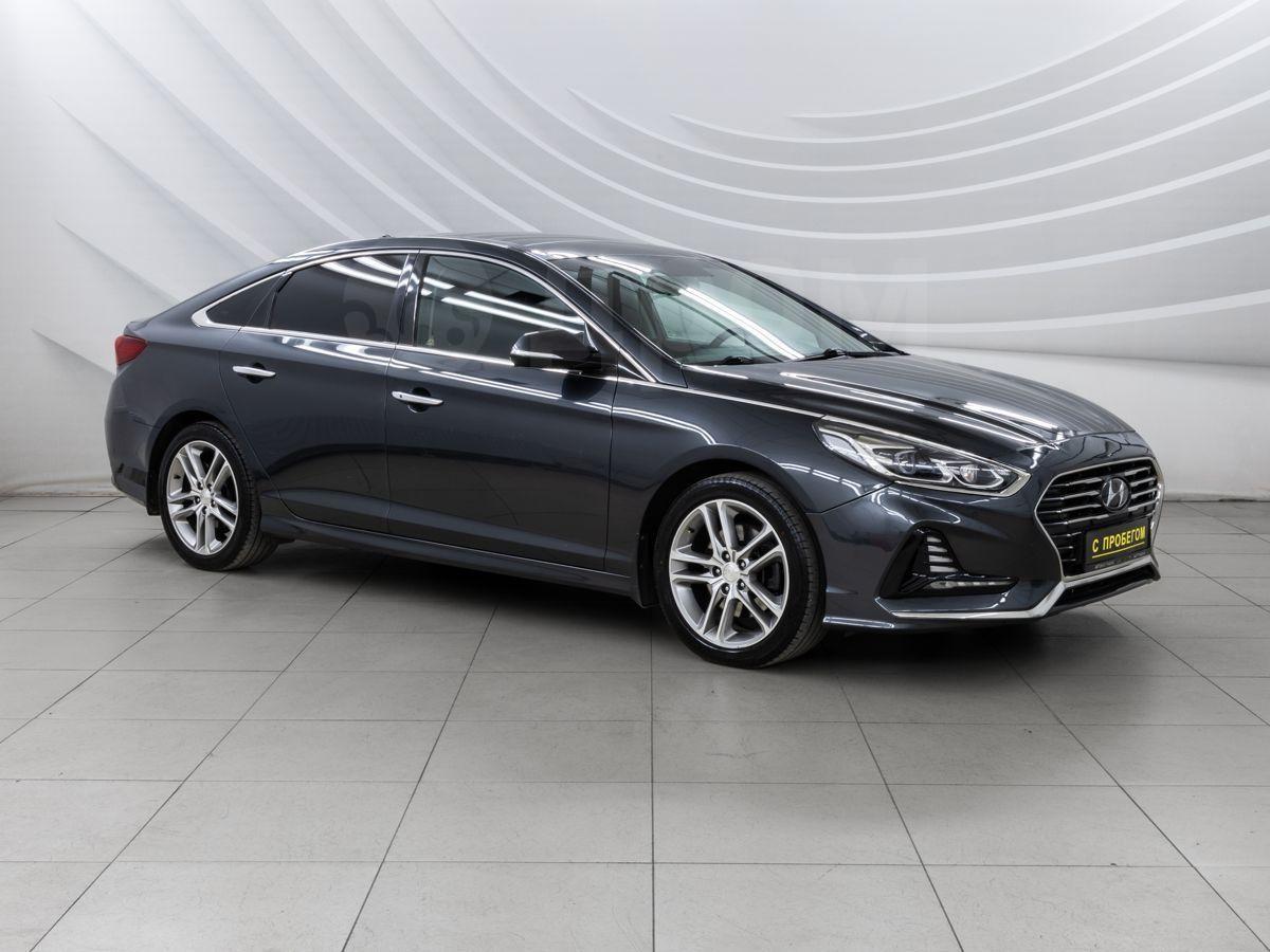 Купить авто Hyundai Sonata в Волгограде, x2705;ПОЗВОНИТЕ, И МЫ ПРЕДОСТАВИМ  ВИДЕО ПРЕЗЕНТАЦИЮ НА УКАЗАННЫЙ АВТОМОБИЛЬ, серый, б/у, бензин, автомат at,  2.4 AT Business