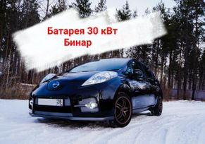  Nissan Leaf 2011 , 590000 , 