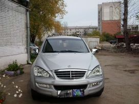 SUV   SsangYong Kyron 2008 , 760000 , --