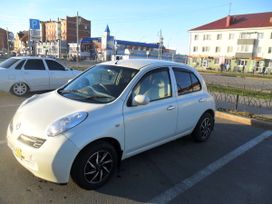 Nissan March 2007 , 275000 , 