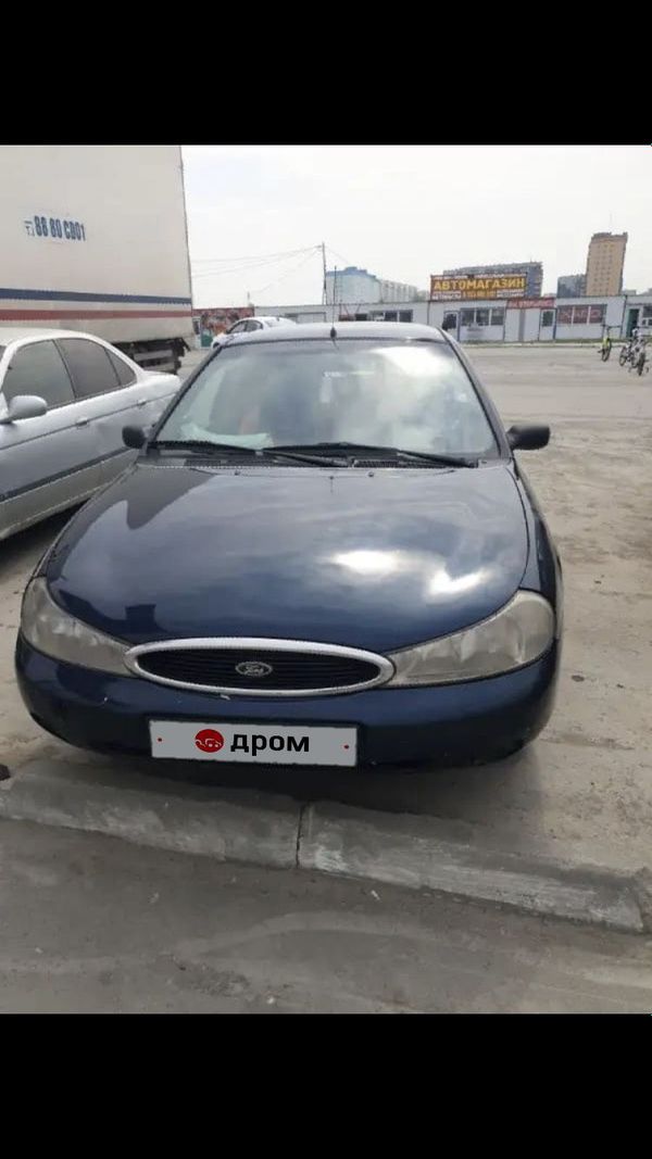  Ford Mondeo 1997 , 165000 , 
