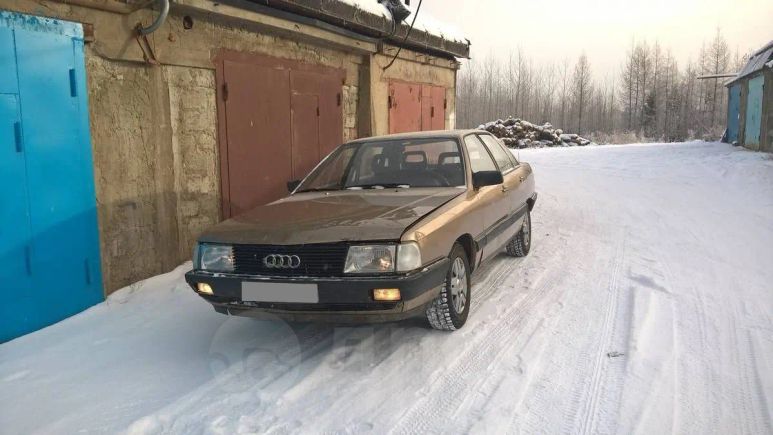  Audi 100 1983 , 50000 , 