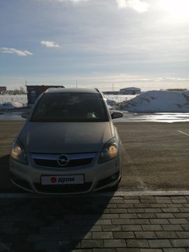    Opel Zafira 2007 , 570000 , -