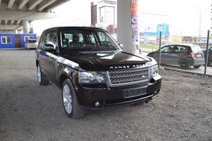 SUV   Land Rover Range Rover 2009 , 1890000 , 