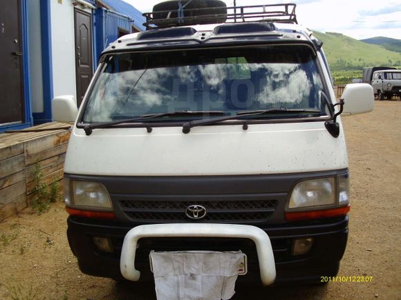    Toyota Regius Ace 2003 , 400000 ,  