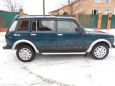 SUV    4x4 2131  2002 , 143000 , -