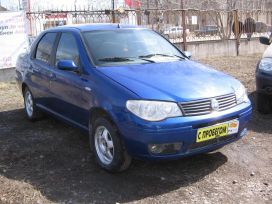  Fiat Albea 2008 , 172000 , 