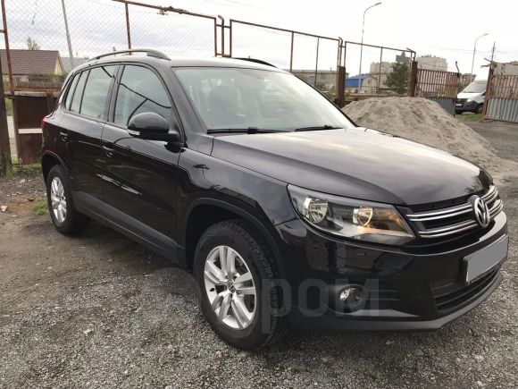 SUV   Volkswagen Tiguan 2014 , 745000 , 