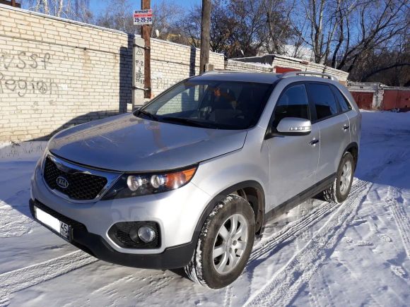 SUV   Kia Sorento 2012 , 970000 , 