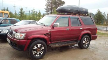 SUV   Great Wall Safe 2010 , 320000 , 