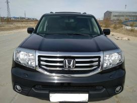 SUV   Honda Pilot 2014 , 1890000 , 