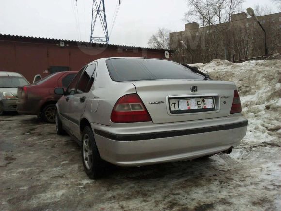  Honda Civic 1998 , 105000 , 