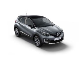 SUV   Renault Kaptur 2022 , 1518000 , -