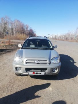 SUV   Hyundai Santa Fe Classic 2008 , 730000 , 