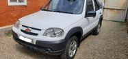 SUV   Chevrolet Niva 2018 , 675000 , 