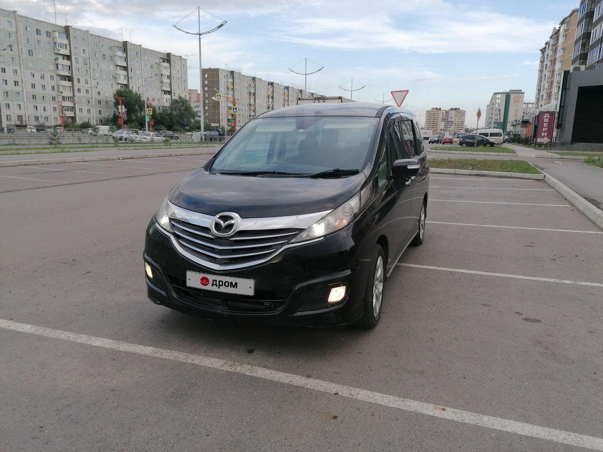 Купить Мазда Бианте В Краснодаре На Авито