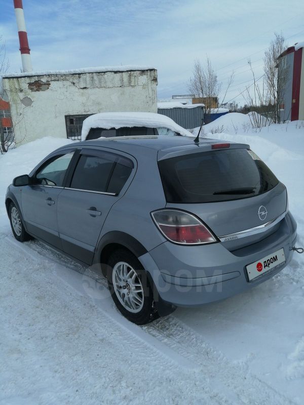  Opel Astra 2007 , 400000 , 