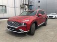 SUV   Hyundai Santa Fe 2021 , 3117000 , 