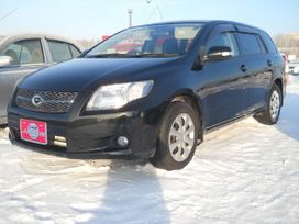  Toyota Corolla Fielder 2008 , 536000 , 