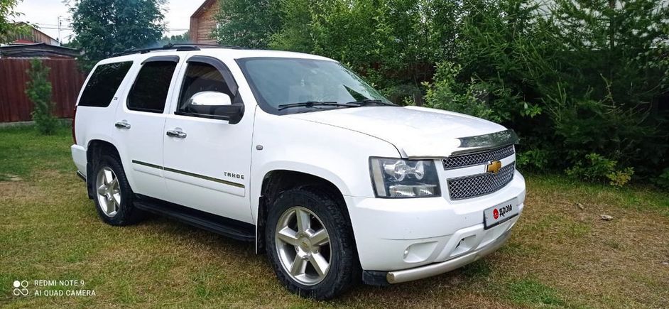 SUV   Chevrolet Tahoe 2012 , 1790000 , -