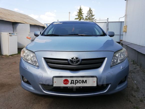  Toyota Corolla 2007 , 450000 , 