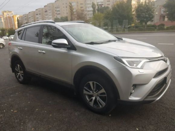 SUV   Toyota RAV4 2015 , 1495000 , 