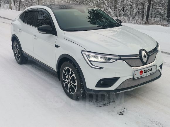 SUV   Renault Arkana 2019 , 1305000 , 