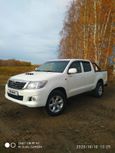  Toyota Hilux 2012 , 890000 , 