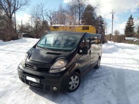    Renault Trafic 2005 , 580000 , 