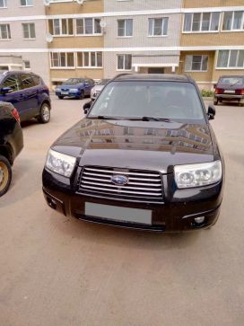 SUV   Subaru Forester 2006 , 470000 , -