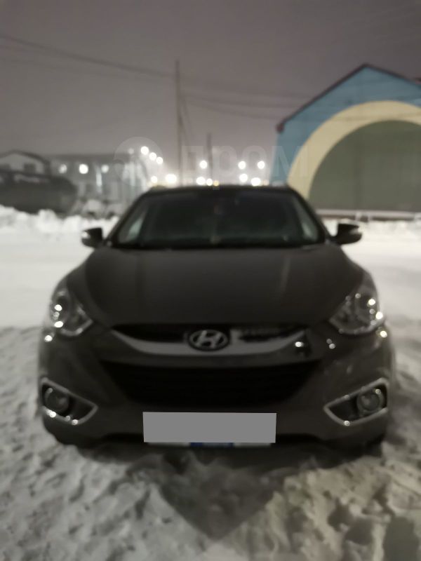 SUV   Hyundai ix35 2012 , 810000 ,  