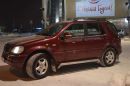 SUV   Mercedes-Benz M-Class 2001 , 480000 , 