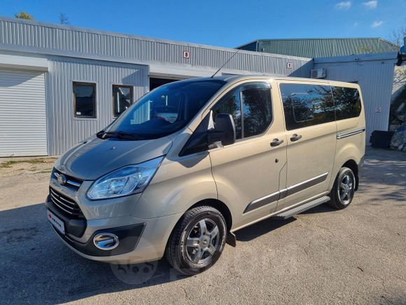    Ford Tourneo Custom 2013 , 1470000 , 