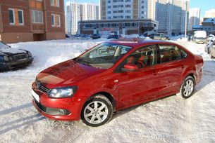 Volkswagen Polo 2012 , 520000 , 